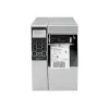 Etikečių spausdintuvas Zebra ZT510, terminis perdavimas, 203x203 DPI, 104 mm plotis, 305 mm/s, Ethernet, Bluetooth, LCD, pilkas