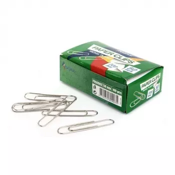 Segtuvai Forpus, baltas metalas, 50 mm apvalūs (100 vnt.) 1104-003