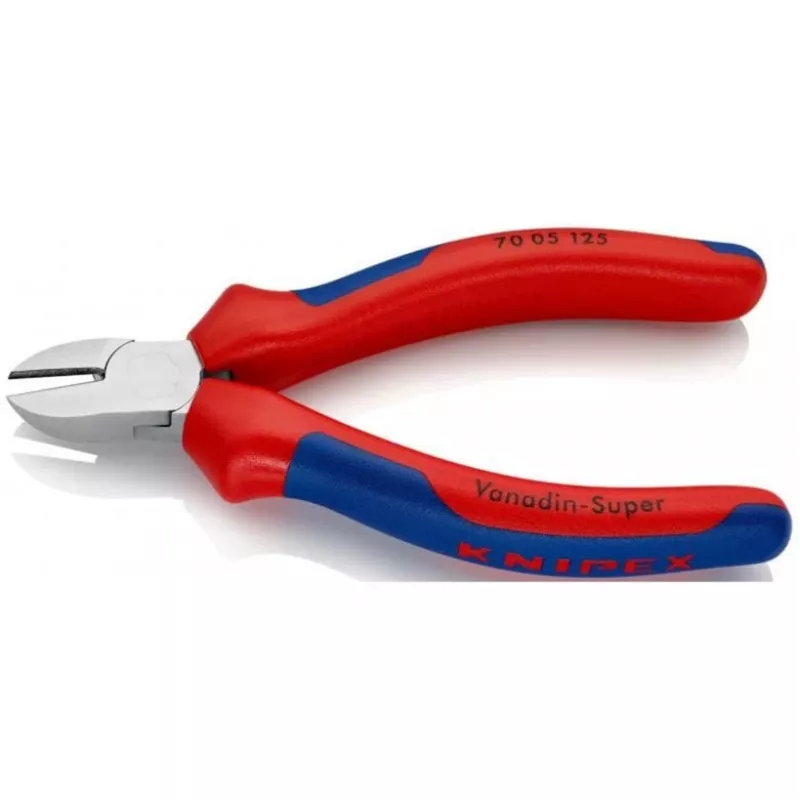Knipex 70 05 125 Mėlyna