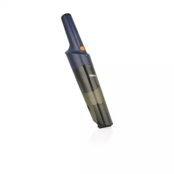 Nešiojamas belaidis dulkių siurblys Tristar KR-3140 – 65 W, 7,4 V, 24 min veikimo, 0,12 L talpa, juodas