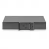 DIGITUS USB Hub 4 prievadų 3.0 → 4x A3.0 pramoninė linija juoda