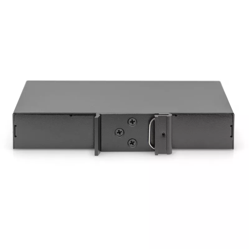 DIGITUS USB Hub 4 prievadų 3.0 → 4x A3.0 pramoninė linija juoda