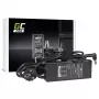 Maitinimo adapteris nešiojamam kompiuteriui Green Cell AD02P 90W 19V 4,74A AC–DC vidinis juodas