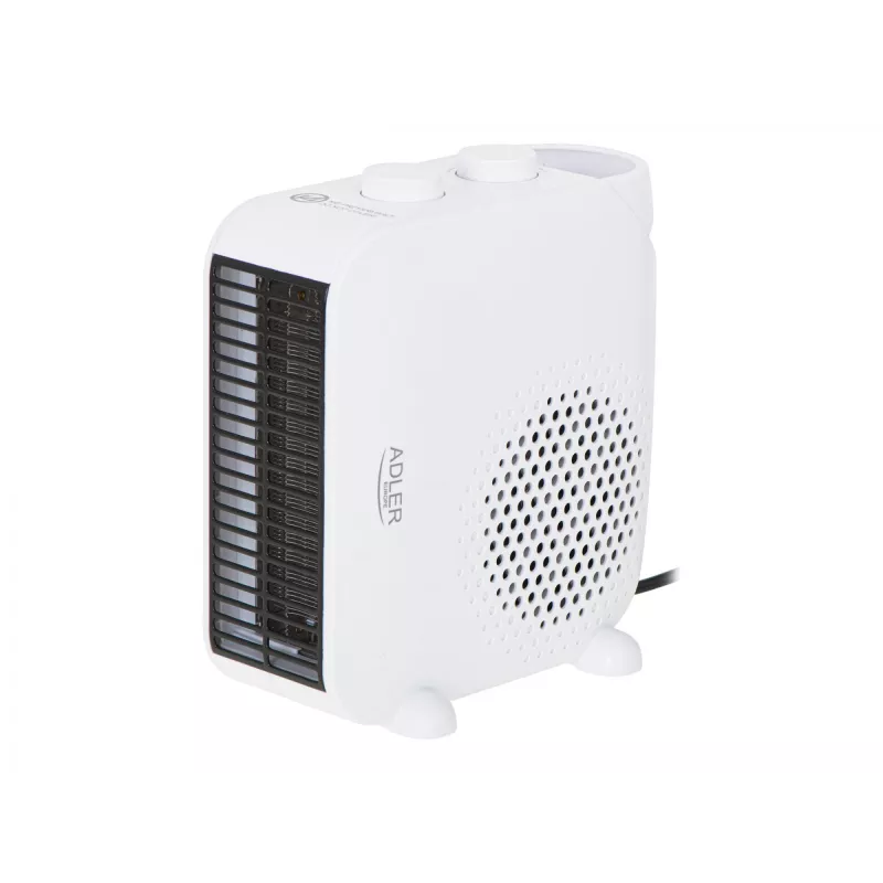 Elektrinis ventiliatorinis šildytuvas Adler AD 7725W