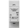 Transformatorius Friedland E3554N, 220–240 V, 50 Hz, 8 V, 2 A, pilkas, 34 mm