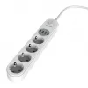 Nešiojamas Power Bank Energizer EPB2500W00EU 2500 mAh kompaktiškas dizainas, USB išėjimas