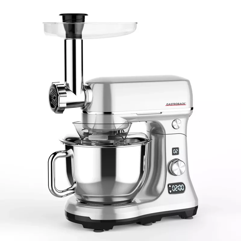Kavos virimo aparatas GASTROBACK 42827 Advanced Design su programuojamu laikmačiu, lašeliniu virimu, 1,25–1,5 L talpa (modelis 42827)