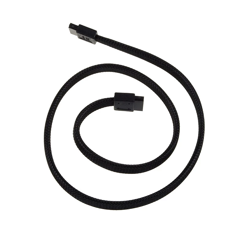SilverStone CP07 SATA kabelis - Serial ATA 150/300/600 - SATA (W)