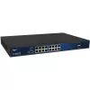 ALLNET ALL-SG8618PM 18 prievadų Gigabit PoE jungiklis (16 PoE + 2 uplink)