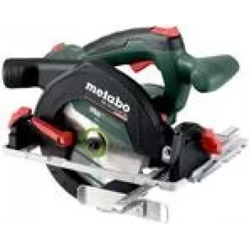 Diskinis pjūklas Metabo KS 18 LTX 57 BL bešepetėlis 16,5 cm 5000 RPM