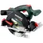 Diskinis pjūklas Metabo KS 18 LTX 57 BL bešepetėlis 16,5 cm 5000 RPM