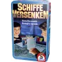 Schmidt Spiele Schiffe versenken – strateginis žaidimas – berniukams/mergaitėms – nuo 8 metų – 114 mm × 184 mm × 39 mm (51205)
