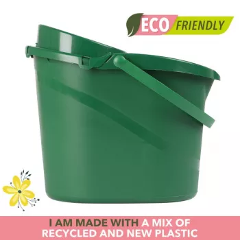 Kibiras Beldray LA075314EU7 Eco Recycled 10 L – plastikinis buities kibiras