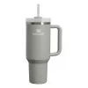 Stanley 1913 Quencher H2.0 Flowstate Tumbler 1180 ml Pilka Nerūdijantis Plienas