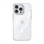 Joyroom PN-15B4 permatomas MagSafe dėklas iPhone 15 Pro Max, plonas skaidrus apvalkalas