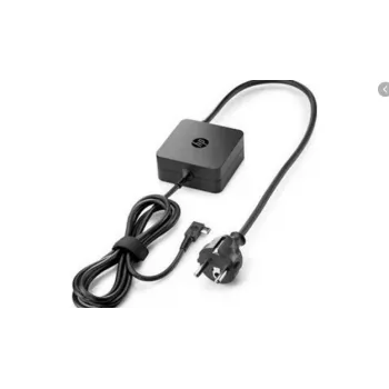 HP ne PFC USB-C maitinimo blokas - 65 W - skirtas EliteBook 1040 G4, 735 G5, 745 G5, 755 G5, 830 G5