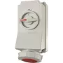 Mennekes CEE sieninė dėžutė 32A 5p. 6h 5608AC 400V DUO 1 (5608AC)