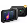 Termovizijos kamera FLIR C-5 juoda su įmontuotu ekranu 160x120 pikselių