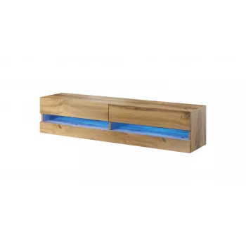 Cama TV stand VIGO nauja 30/180/40 wotan oak