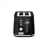 Skrudintuvas Tefal Loft 2S TT761838 — 2 griežinėliams, 7 skrudinimo lygiai, atšildymas/pašildymas, išimamas trupinių padėklas, juodas