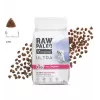 Sausas šunų ėdalas VETEXPERT RAW PALEO Ultra Mini Puppy Pork 2 kg – pilnavertis pašaras mažų ir žaislinių veislių šuniukams, 33% baltymų, 19% riebalų