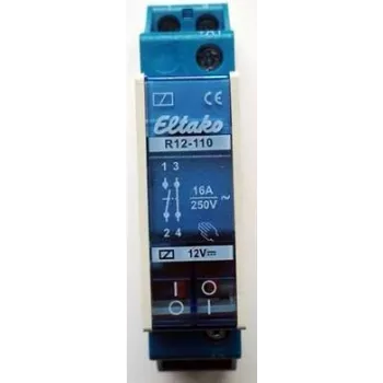 Eltako Electronics R12-110-1 Relės valdiklis, 1,9 W (22110054)