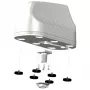 MIMO kryptinė antena Poynting MIMO-0003-V2-15 5.8 dBi SMB