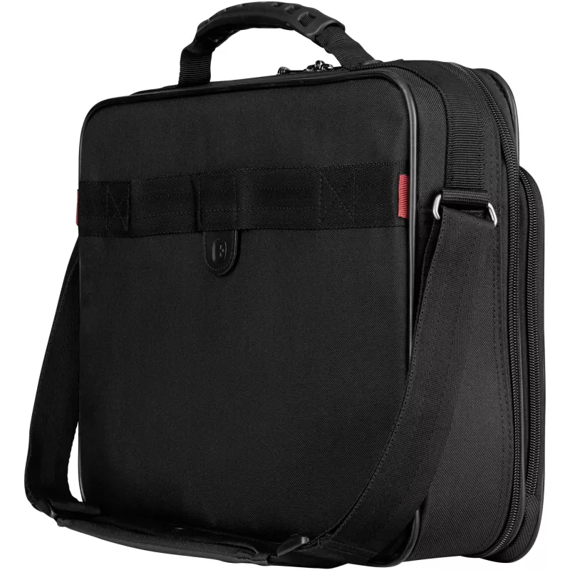 Wenger/SwissGear LEGACY dėklas nešiojamam kompiuteriui 40,6 cm (16 inch) portfelis juodas