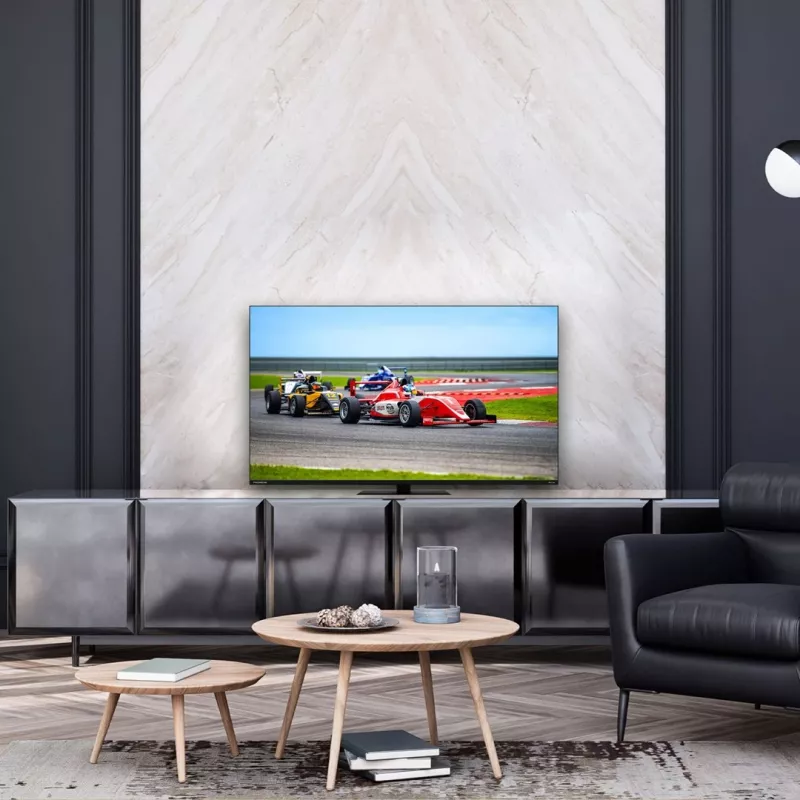 Televizorius Thomson 43QG7C14 43 colių 4K Ultra HD QLED 3840 x 2160