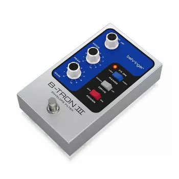 Gitaros efektas Behringer B-TRON III gaubtinis filtras