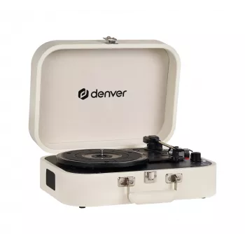 Patefonas Denver VPL-130 su USB