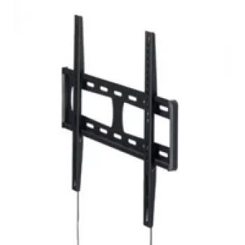 HAGOR BL Fixed 400 - Sieninis laikiklis televizoriui, juodas, 81-116 cm (32-46 inch), VESA 400x400 mm