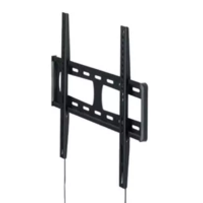 HAGOR BL Fixed 400 - Sieninis laikiklis televizoriui, juodas, 81-116 cm (32-46 inch), VESA 400x400 mm