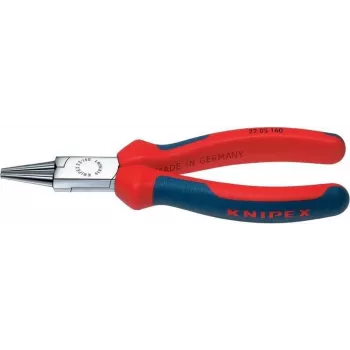 Replės smailianosės KNIPEX 22 05 140, chromo vanadžio plienas, 14 cm