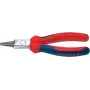 Replės smailianosės KNIPEX 22 05 140, chromo vanadžio plienas, 14 cm