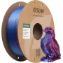 EPLA-SILK MAGIC 1,75mm raudonai mėlyna 1kg (EPLA-SILKMAGIC-P175RU1)
