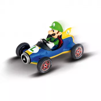Bugis Carrera RC Mario Kart Mach 8 Luigi