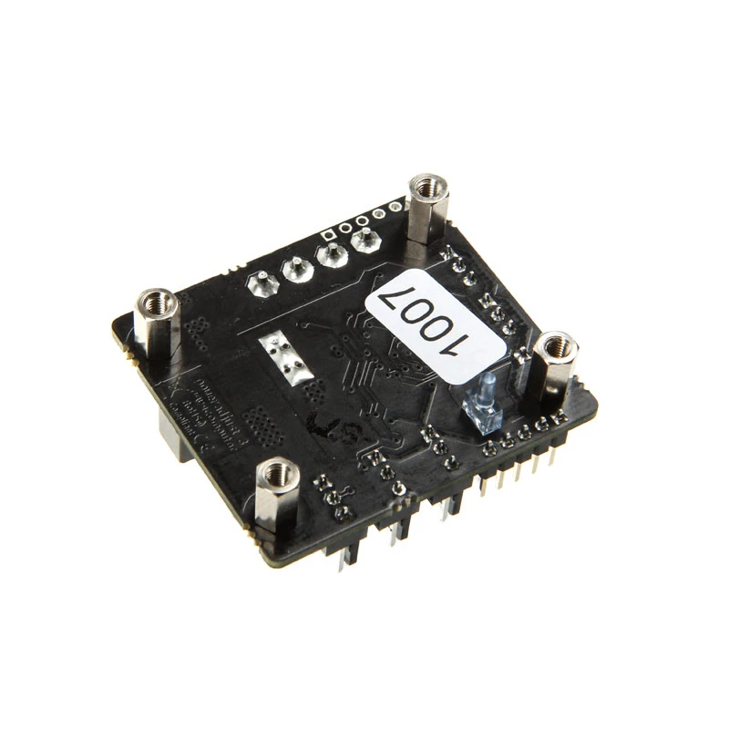 Ventiliatorių valdiklis Aqua-Computer 53166 Poweradjust 3 – juodas kompiuterio aušinimo sistemos priedas