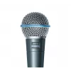 Shure Beta 58A – dinaminis vokalinis mikrofonas, superkardioidinis
