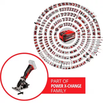 Einhell 4331100 baterija juoda