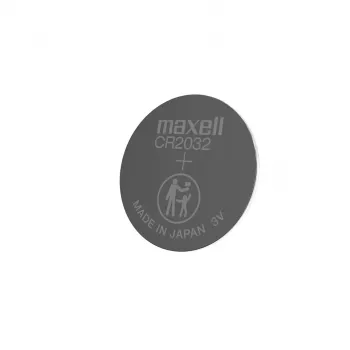 Baterija MAXELL CR2032 specializuota 2 vnt.