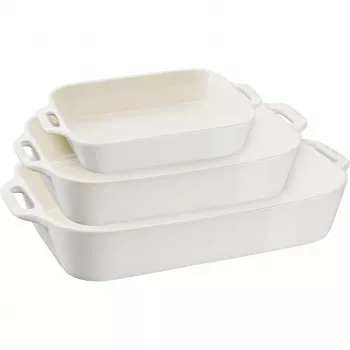 STAUB COOKING 40508-174-0 Kepimo forma 3 vnt.