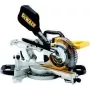 DeWalt pjūklas kampinis 18V 184mm, 3 greičiai
