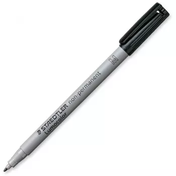 Markeris Staedtler 315 10 vnt. Juodas