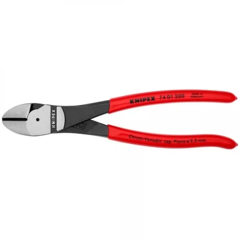 Knipex 74 01 200 SB Red replės