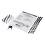 Eaton Tripp Lite Series 9U sieninis serverių stovas su akriliniu stiklu priekyje - 19 inch 9U juodas