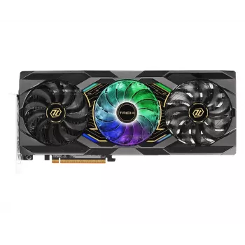 ASRock Radeon RX 9070 XT TC 16 GB GDDR6 PCIe 5.0 vaizdo plokštė