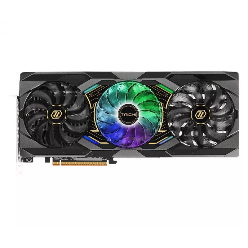 ASRock Radeon RX 9070 XT TC 16 GB GDDR6 PCIe 5.0 vaizdo plokštė