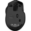 Belaidė pelė YMS 2050BK EGO Optic 1600DPI DUAL WL+B