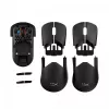 HyperX Pulsefire Saga Pro belaidė žaidimų pelė (juoda)